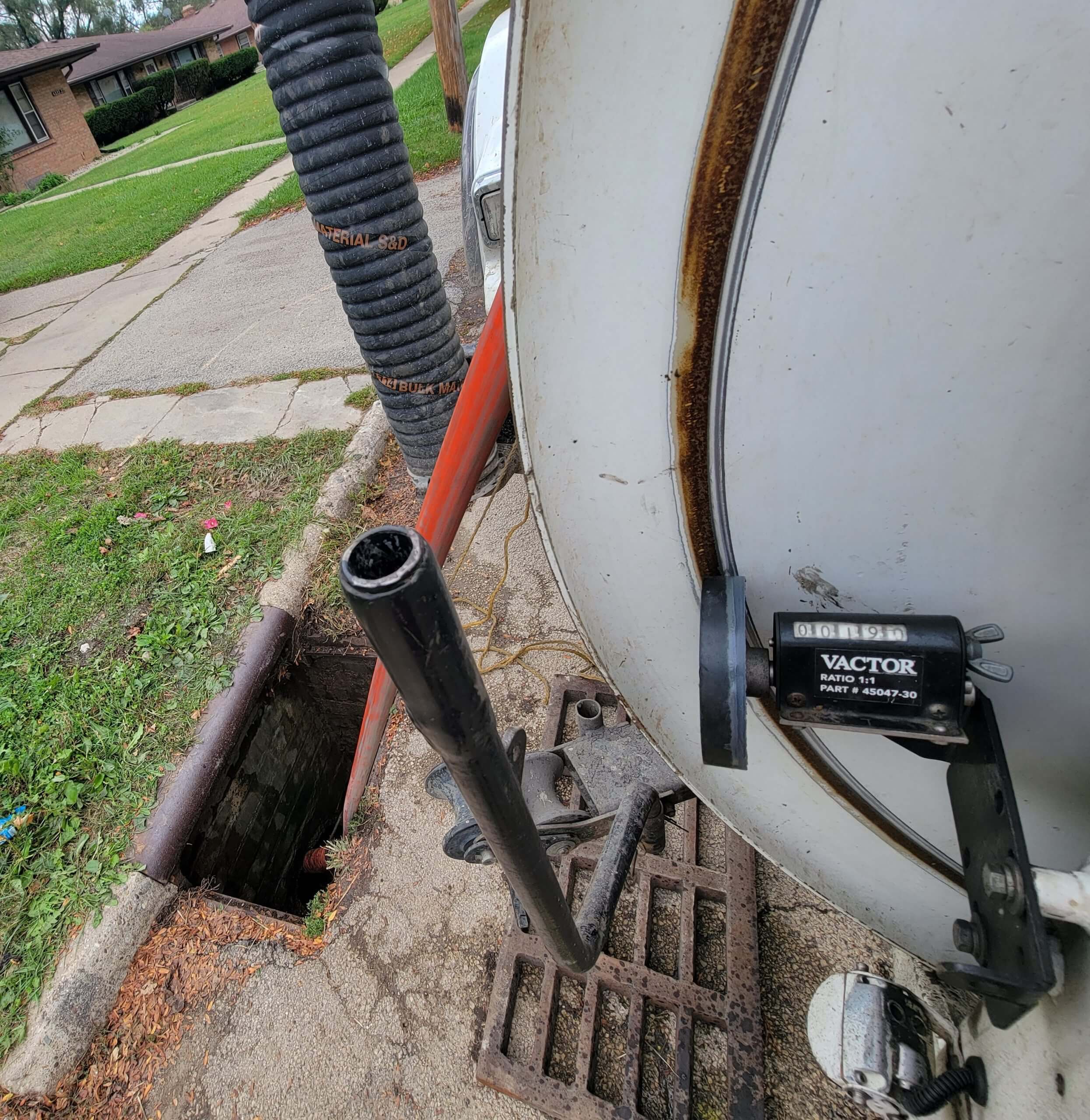Sewer Jetting Services in McHenry, IL