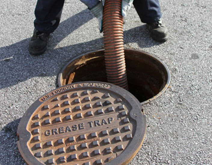 Grease Trap Cleaning in McHenry, IL