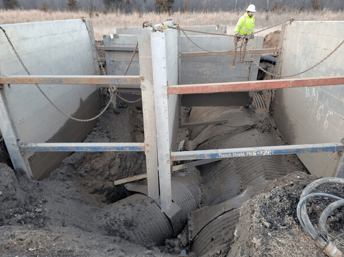 Advanced Excavation