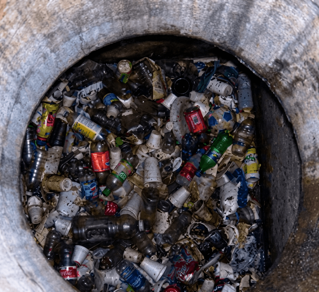 Heavy Sewer Drain Cleaning
