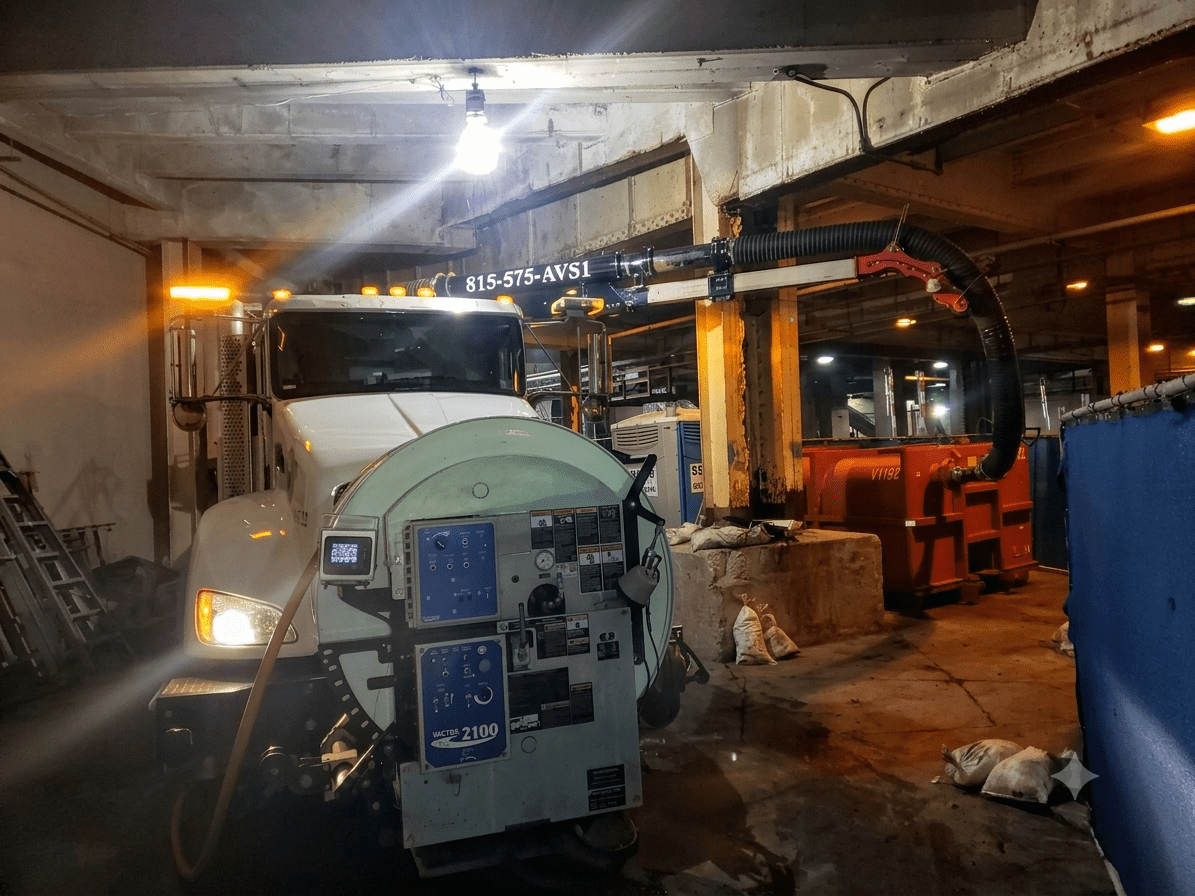 Remote Hydro Excavation