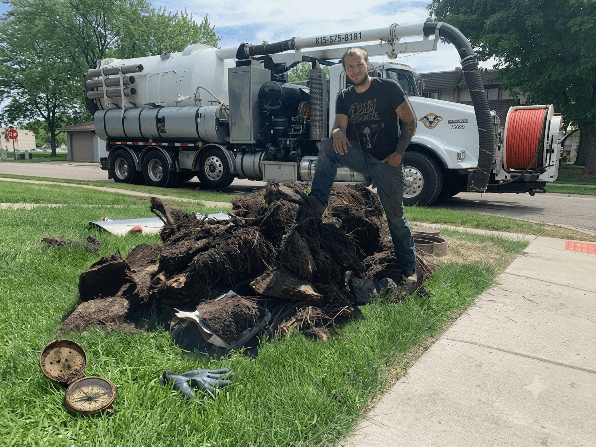 Root Cutting