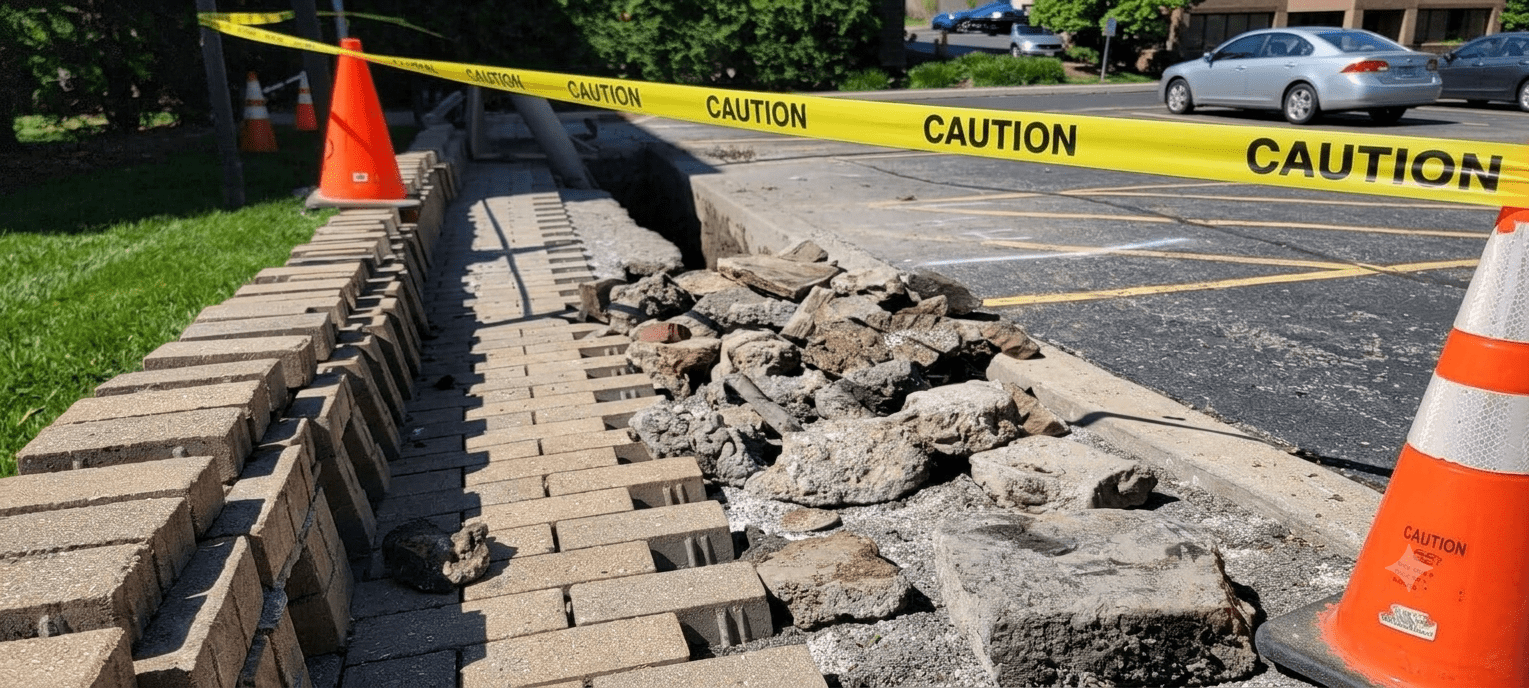 Trench Excavation