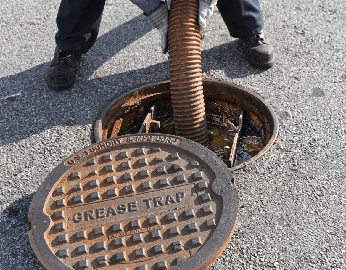 Triple & Grease Trap